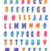 So Many Letter Stickers
