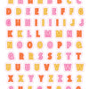 So Many Letter Stickers