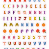 So Many Letter Stickers