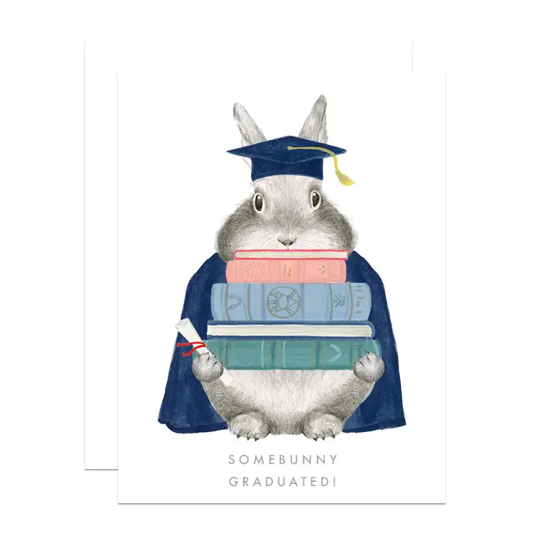 Somebunny Graduated, Dear Hancock