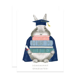 Somebunny Graduated, Dear Hancock