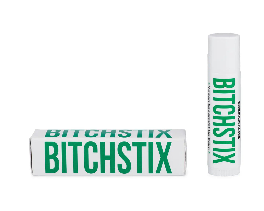 BITCHSTIX Organic Lip Balm