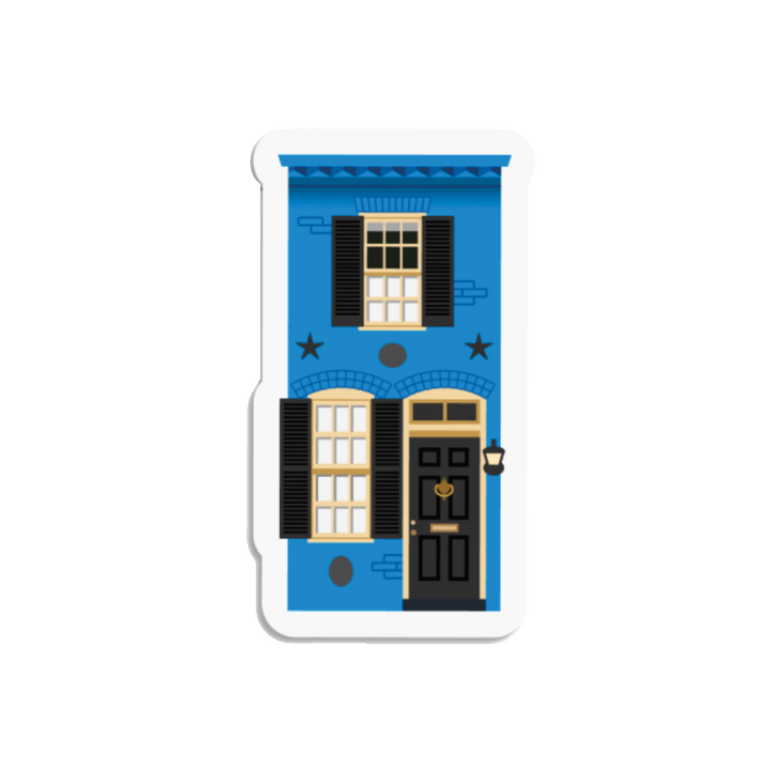 Spite House Sticker