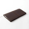 000 Regular Cover Brown, Traveler's Company
