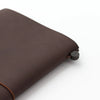 000 Regular Cover Brown, Traveler's Company