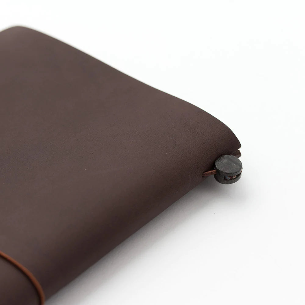 000 Regular Cover Brown, Traveler's Company
