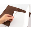 000 Regular Cover Brown, Traveler's Company
