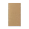 003 Regular Refill Blank, Traveler's Company