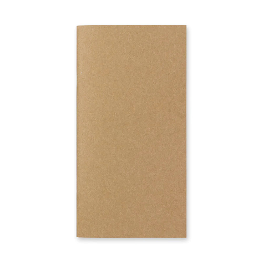 003 Regular Refill Blank, Traveler's Company