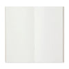 003 Regular Refill Blank, Traveler's Company