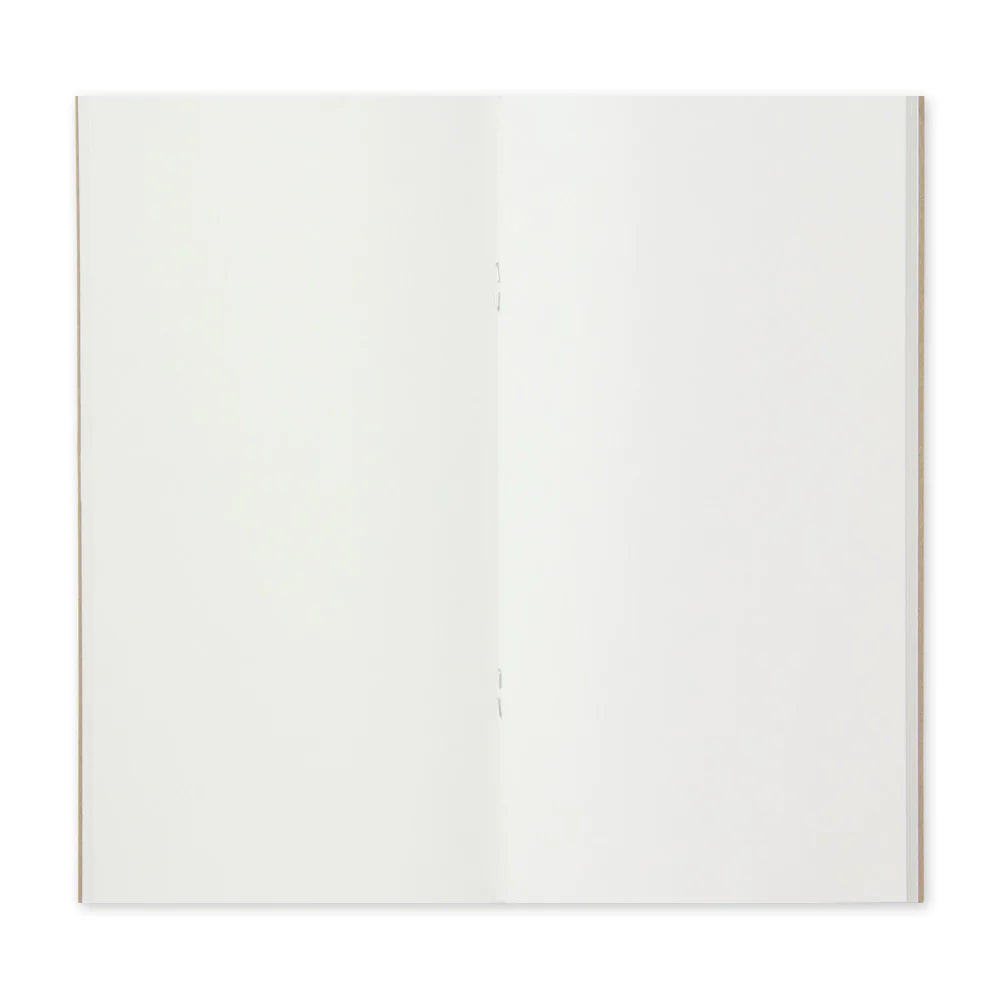 003 Regular Refill Blank, Traveler's Company