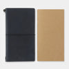 003 Regular Refill Blank, Traveler's Company