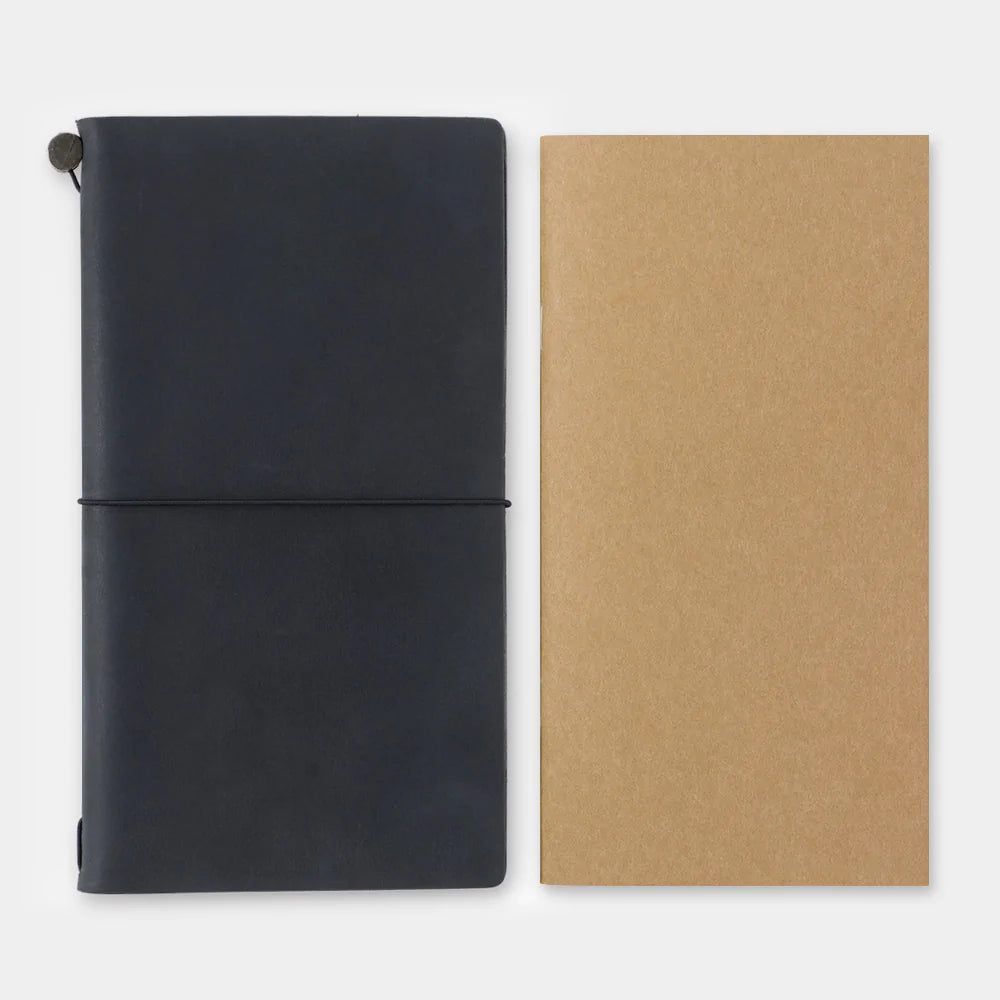 003 Regular Refill Blank, Traveler's Company