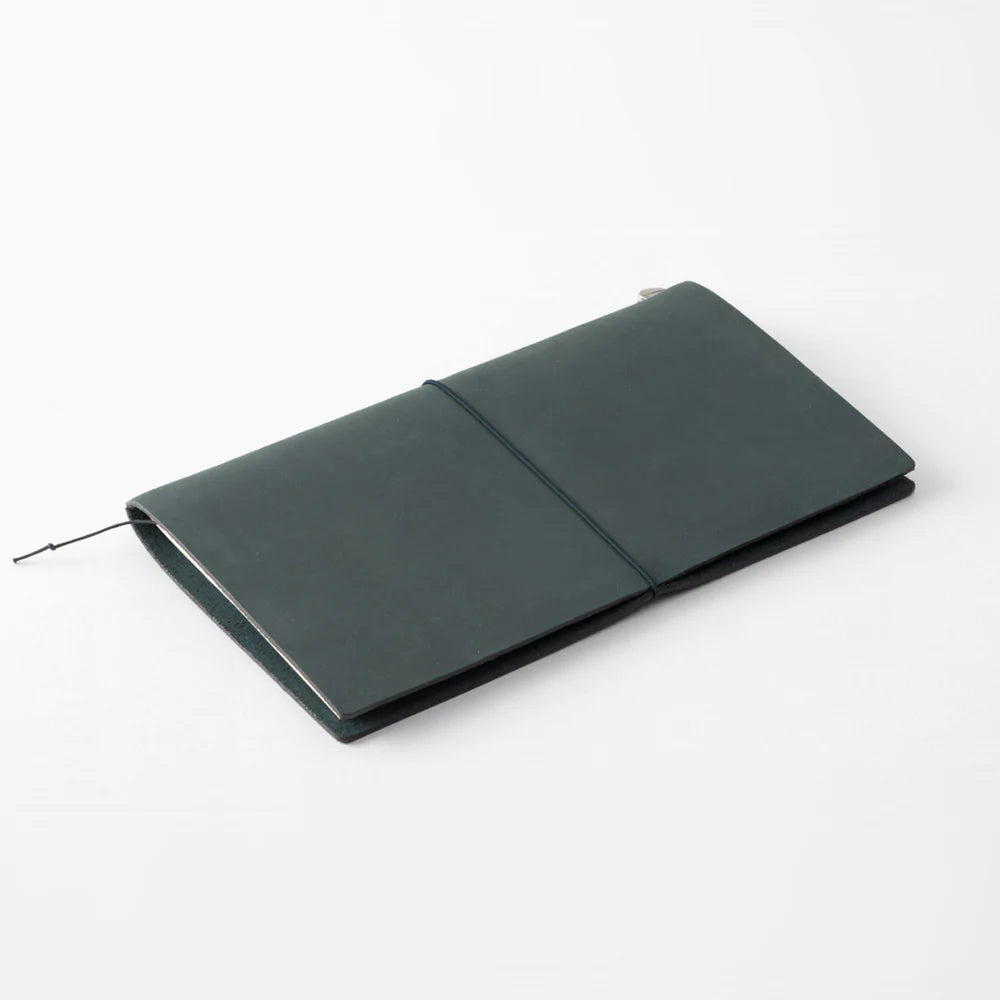 000 Regular Cover Blue, Traveler's Company