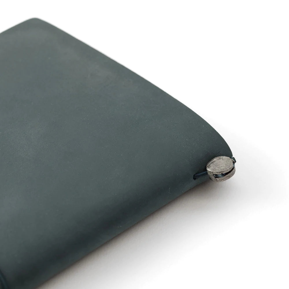 000 Regular Cover Blue, Traveler's Company