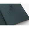 000 Regular Cover Blue, Traveler's Company