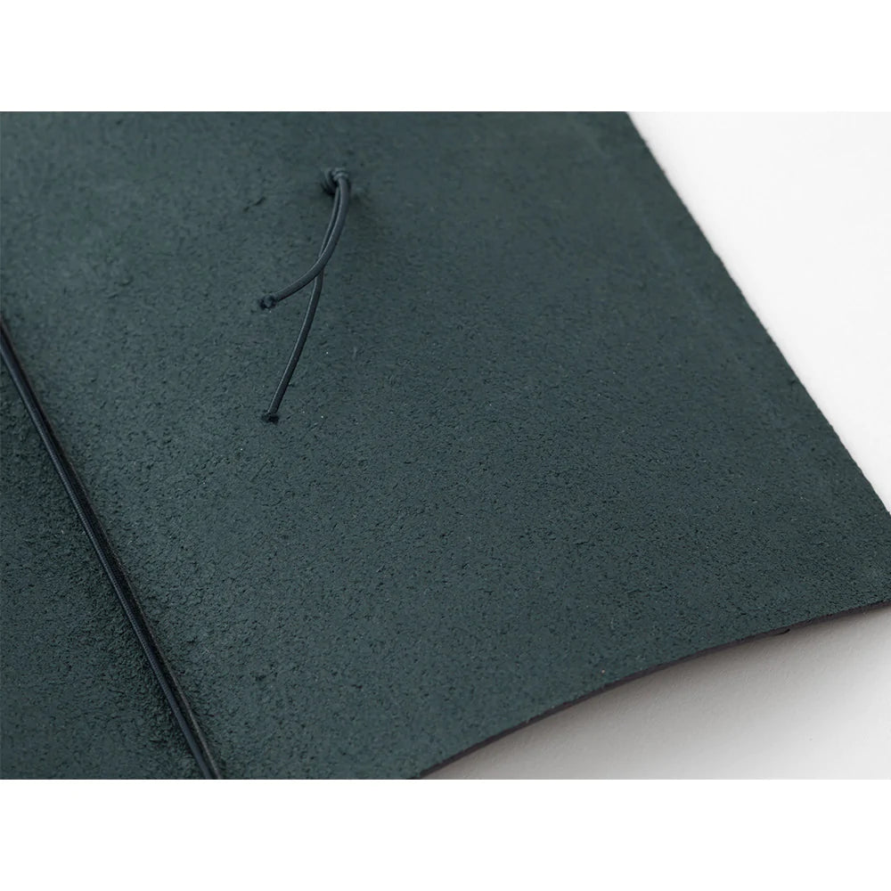 000 Regular Cover Blue, Traveler's Company