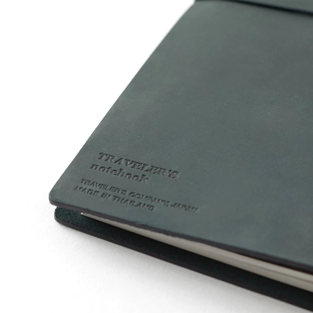 000 Regular Cover Blue, Traveler's Company