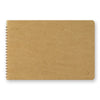 B6 Photo File Spiral Notebook, Traveler's Company
