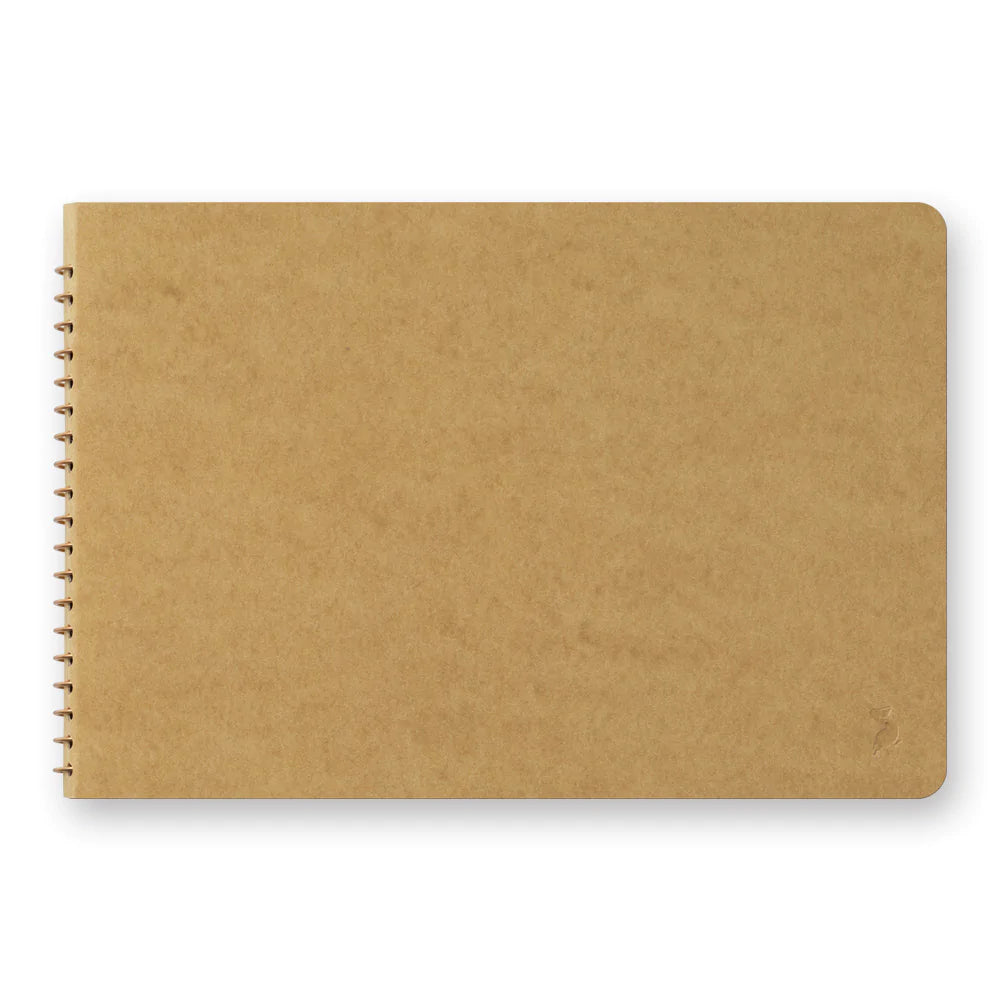 B6 Photo File Spiral Notebook, Traveler's Company