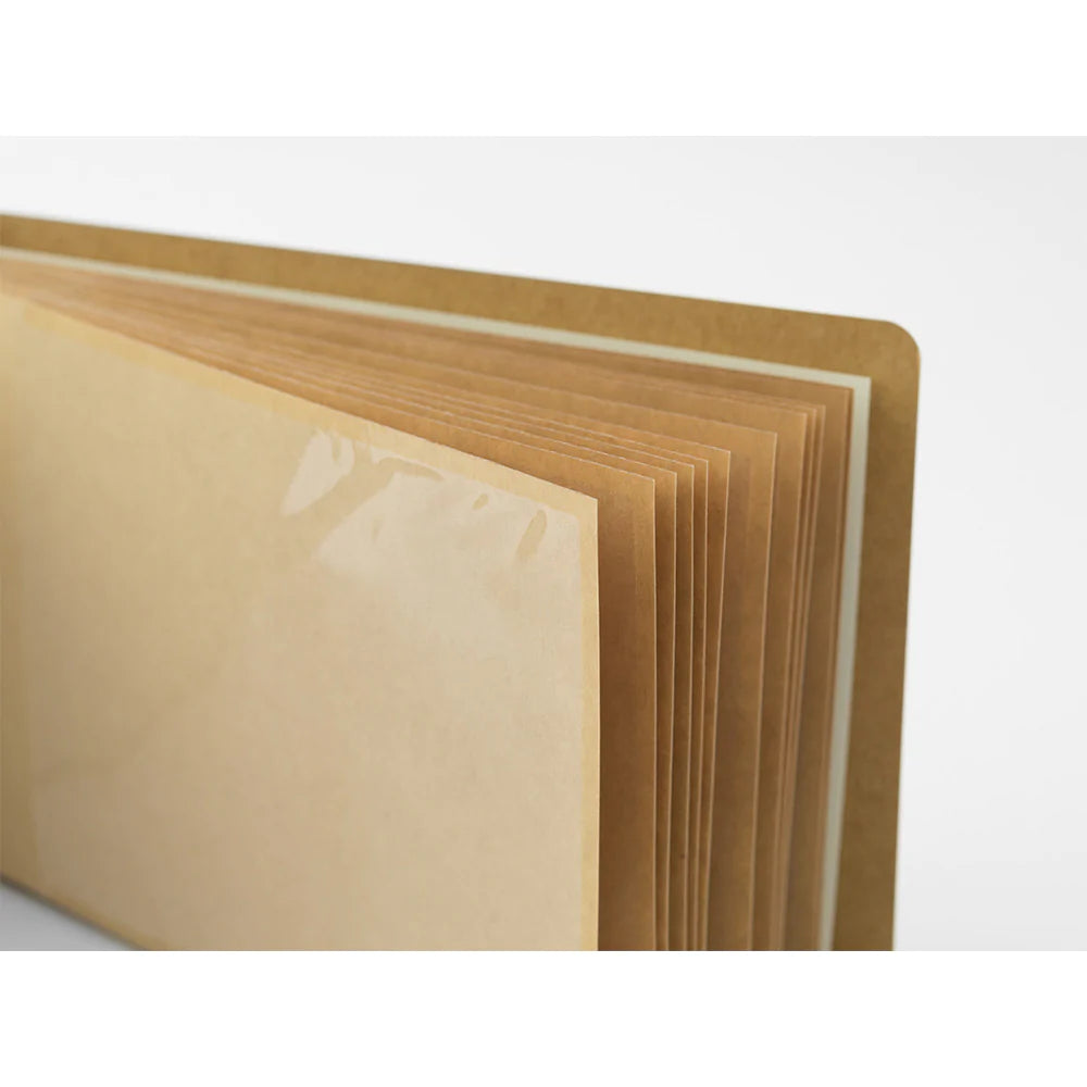 B6 Photo File Spiral Notebook, Traveler's Company