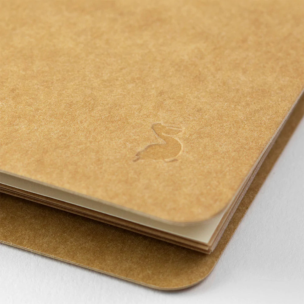 B6 Photo File Spiral Notebook, Traveler's Company