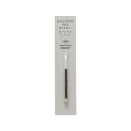 TRC Brass Ballpoint Pen Refill, Traveler's Company