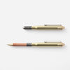 TRC Brass Ballpoint Pen, Traveler's Company