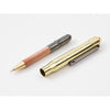 TRC Brass Ballpoint Pen, Traveler's Company