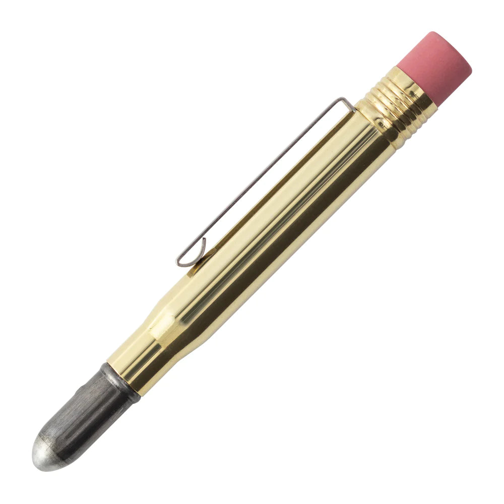 TRC Brass Pencil, Traveler's Company