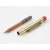 TRC Brass Pencil, Traveler's Company