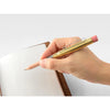 TRC Brass Pencil, Traveler's Company