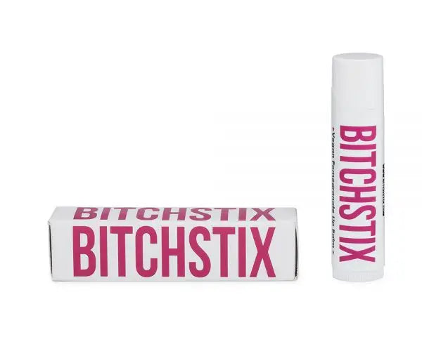BITCHSTIX Organic Lip Balm