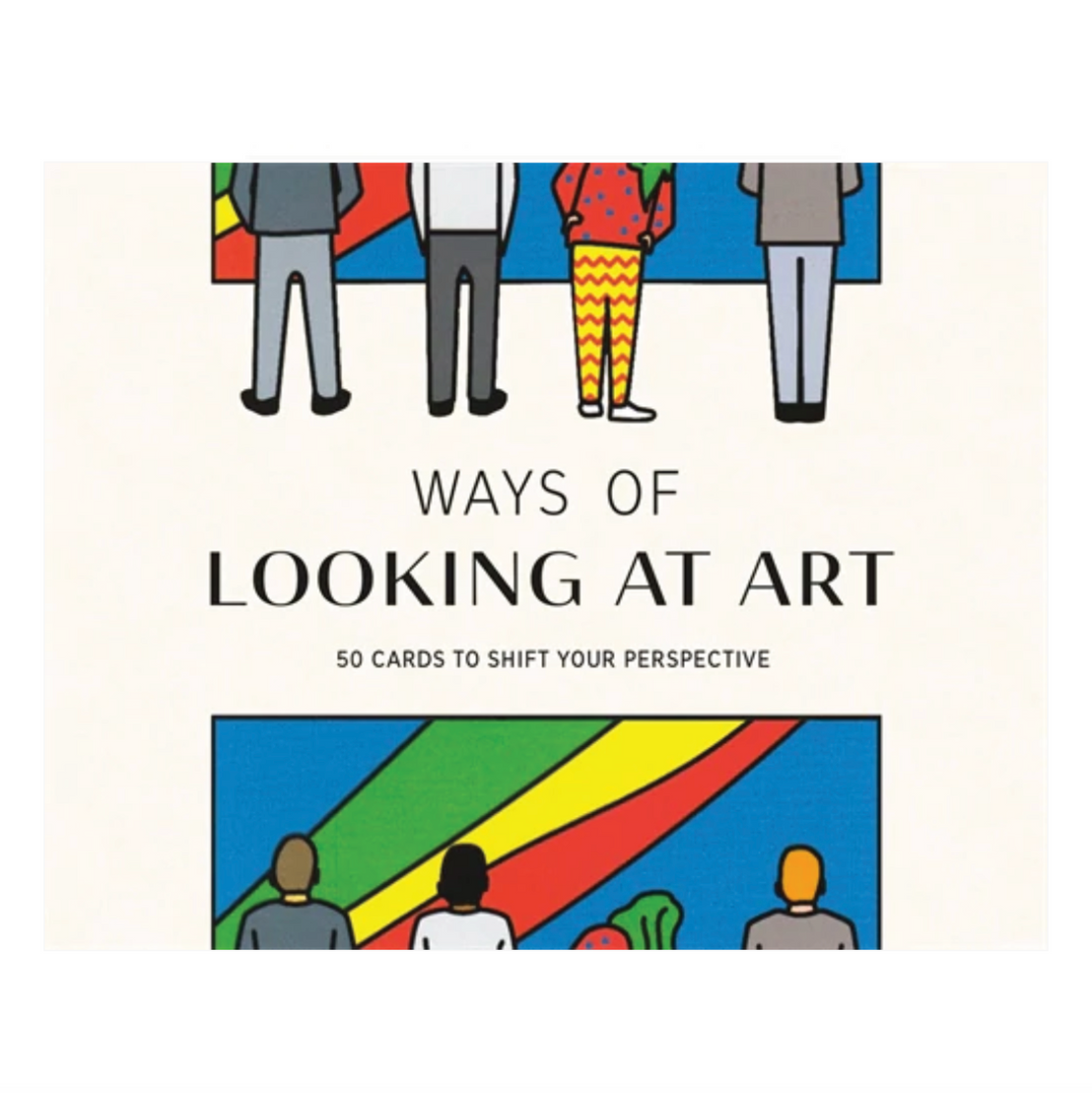 Ways of Looking at Art