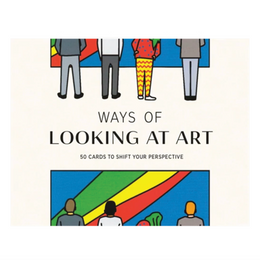 Ways of Looking at Art