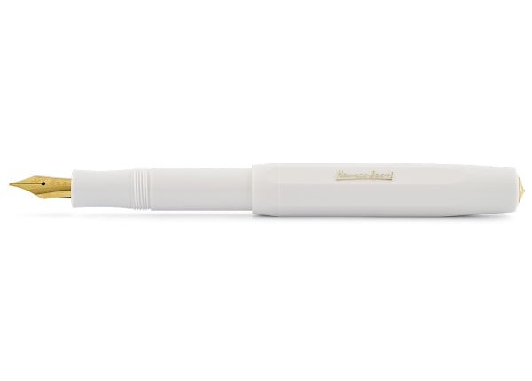 Kaweco White Classic Sport Fountain Pen