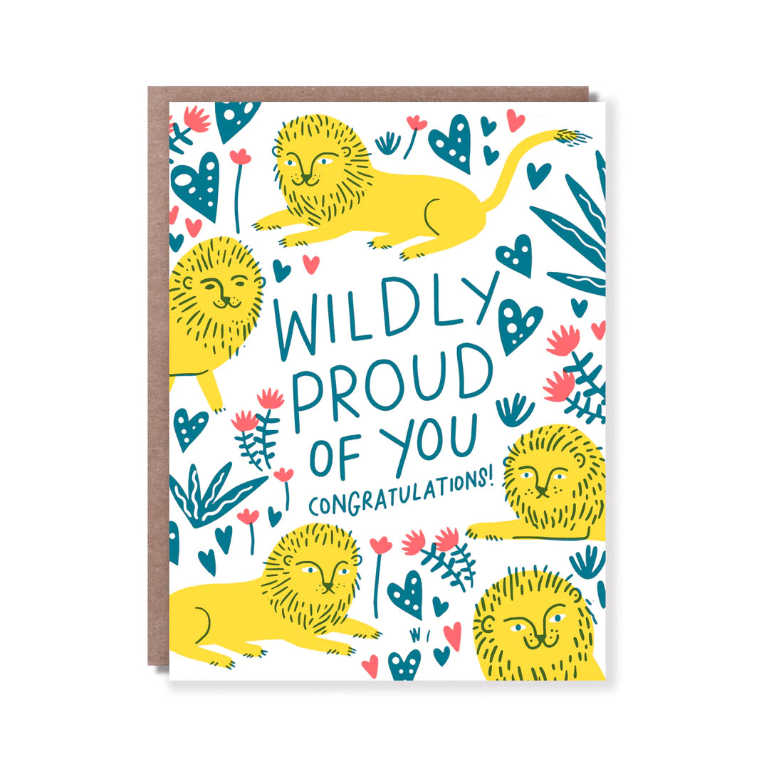 Wildly Proud, Hello! Lucky