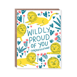 Wildly Proud, Hello! Lucky