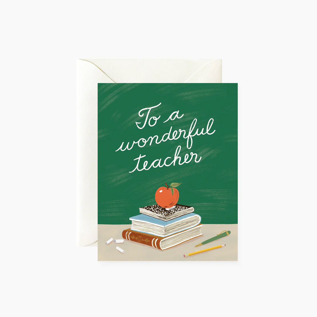 Wonderful Teacher, Botanica Paper Co.