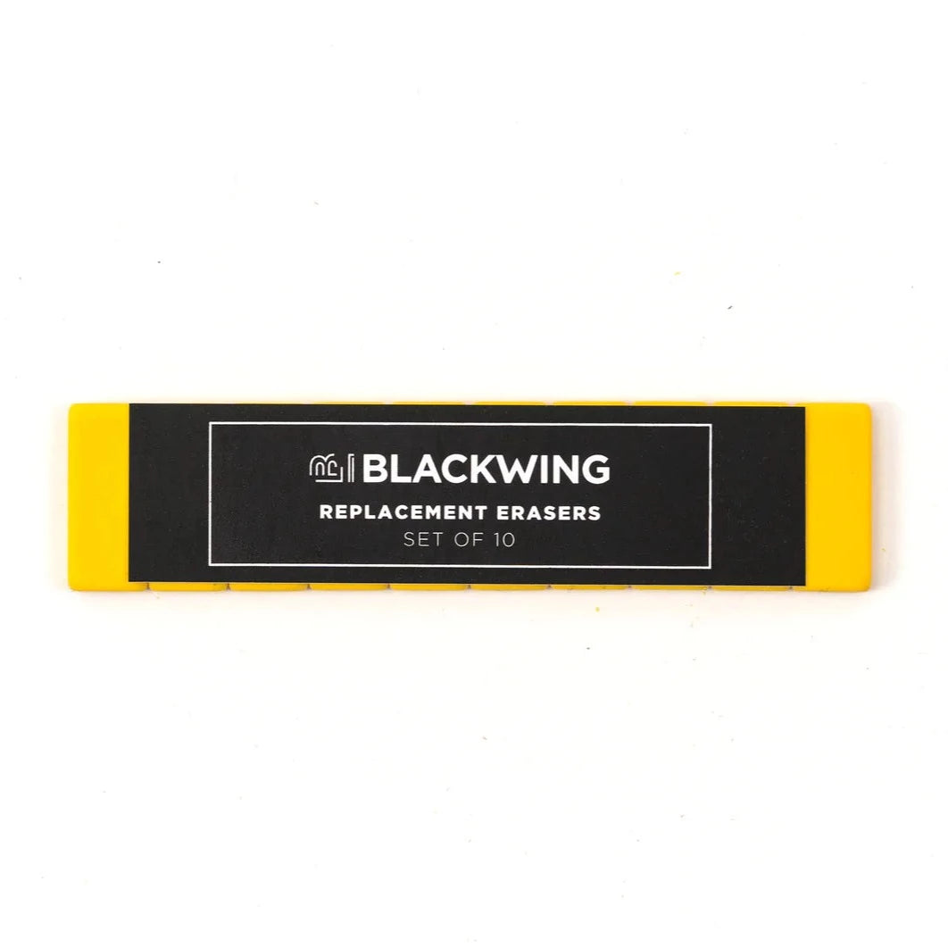 Blackwing Replacement Eraser Set