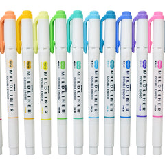 Mildliner Double Sided Highlighter