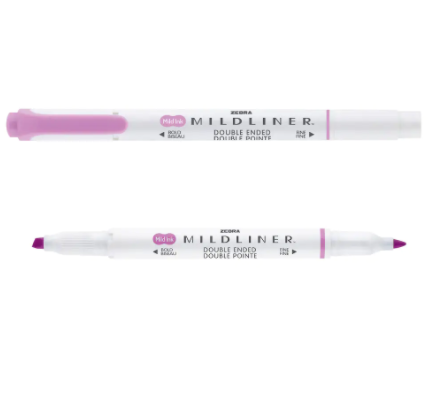 Mildliner Double Sided Highlighter