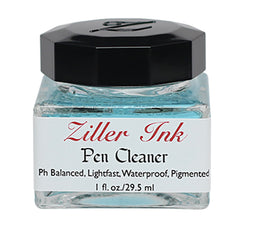 Ziller's Pen Cleaner