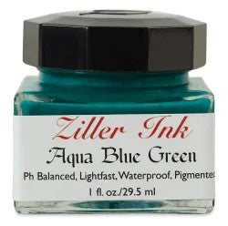 Ziller's Calligraphy Inks