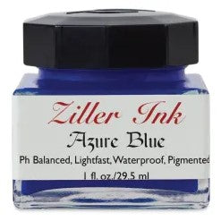 Ziller's Calligraphy Inks