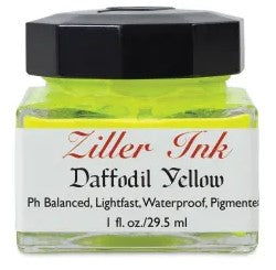 Ziller's Calligraphy Inks