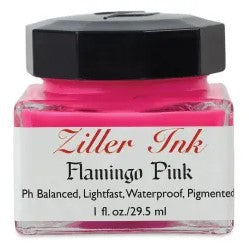 Ziller's Calligraphy Inks