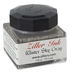 Ziller's Calligraphy Inks