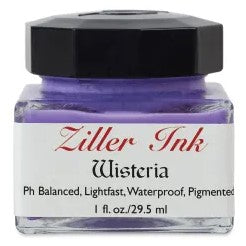 Ziller's Calligraphy Inks
